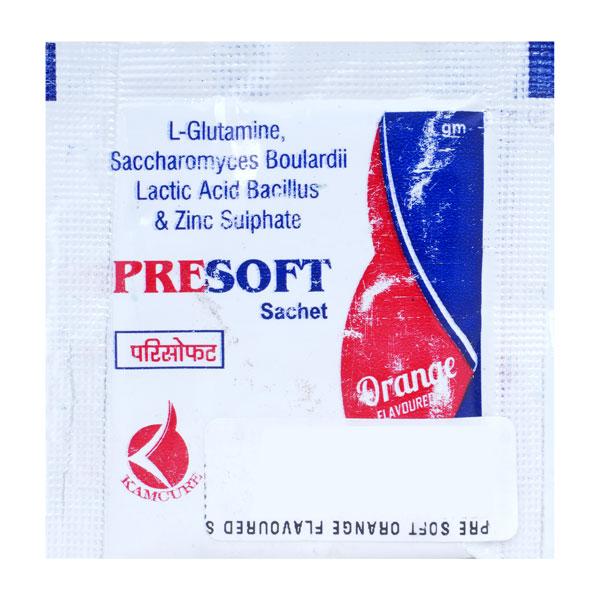 PRE SOFT ORANGE FLAVOURED Sachet 1gm