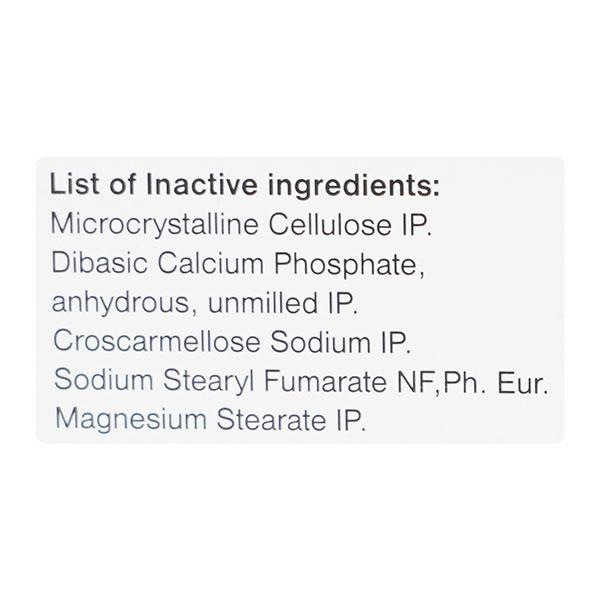 Januvia 50mg Tablet 7'S