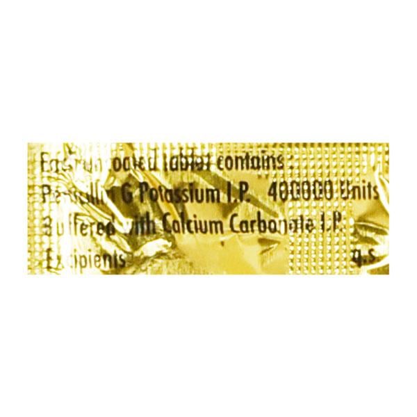 Pentids 400 Tablet 10'S