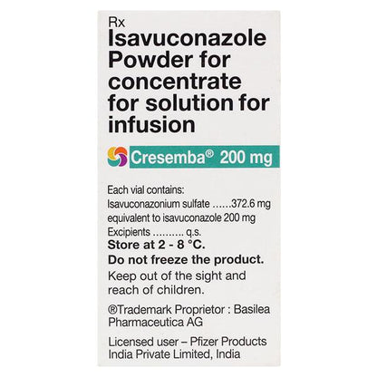 CRESEMBA 200mg Injection 1's