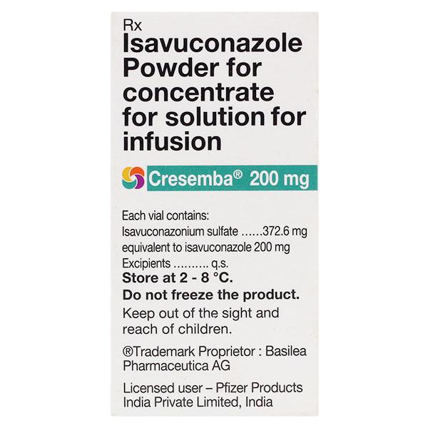 CRESEMBA 200mg Injection 1's