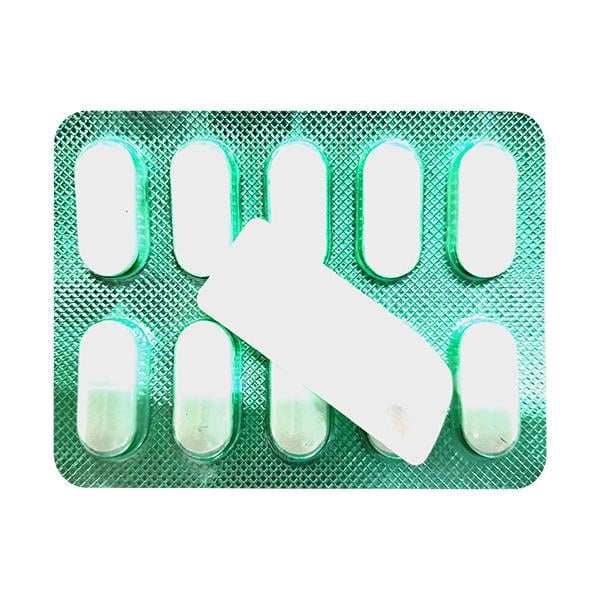 G Met Tablet 10'S