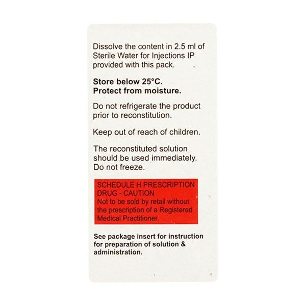 Clavam 150mg Injection 1's