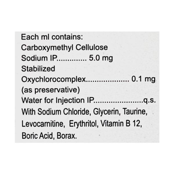Irivisc 0.5% Liquigel 10ml