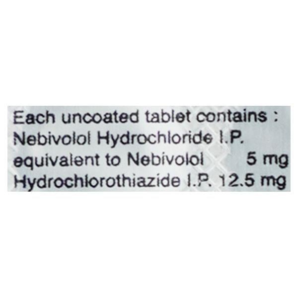 Nebicard H Tablet 15'S
