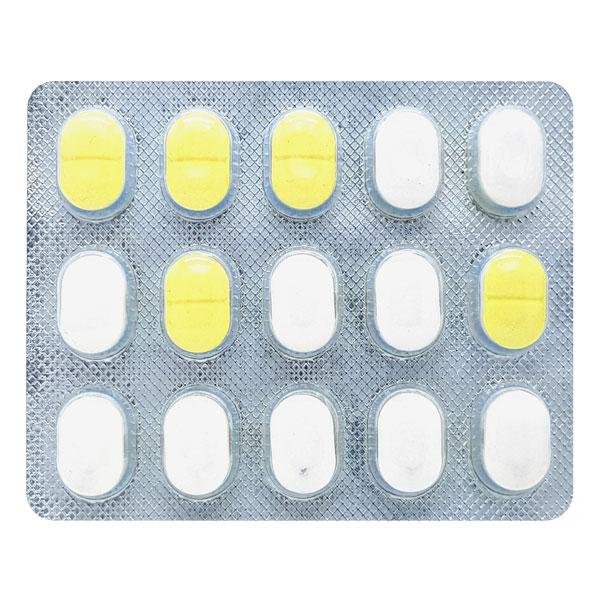 VOGLIAID GM 2 Tablet 15's