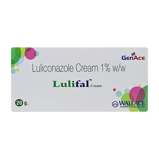 LULIFAL Cream 20gm