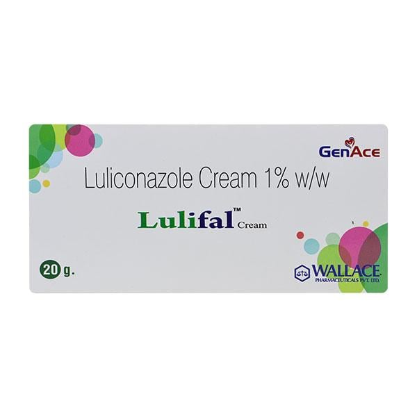 LULIFAL Cream 20gm
