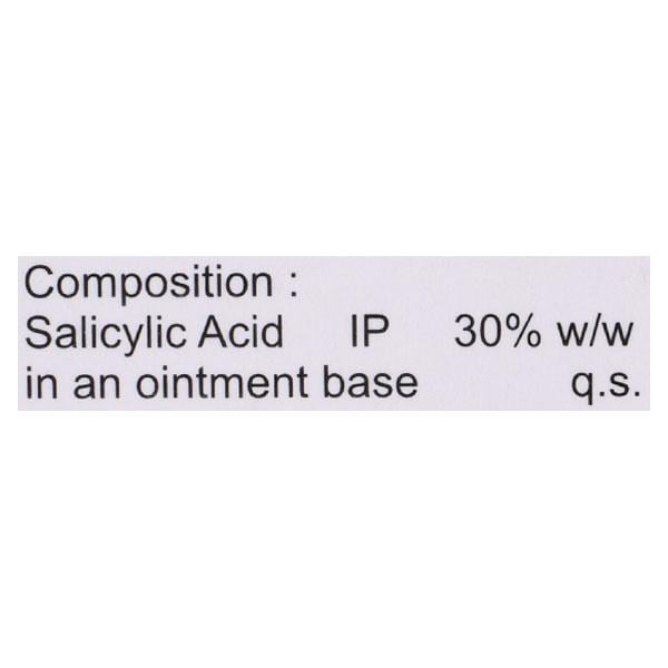 Dersol 30% Ointment 25gm