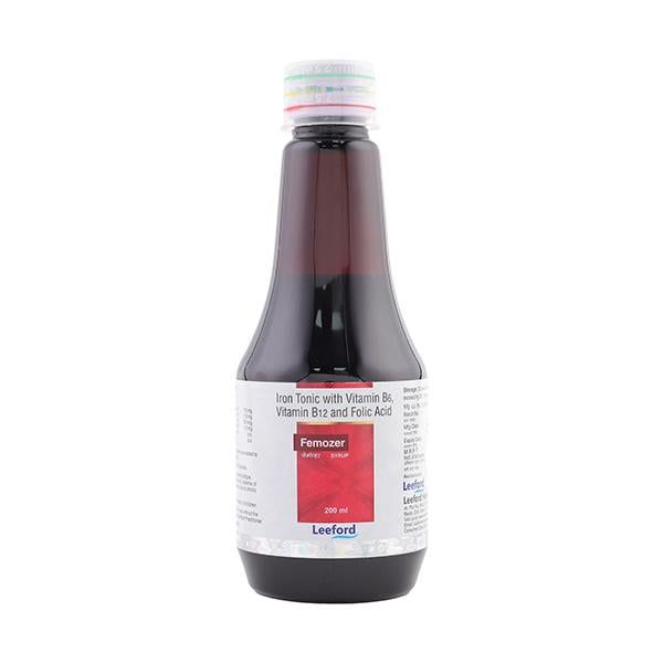 FEMOZER Syrup 200ml