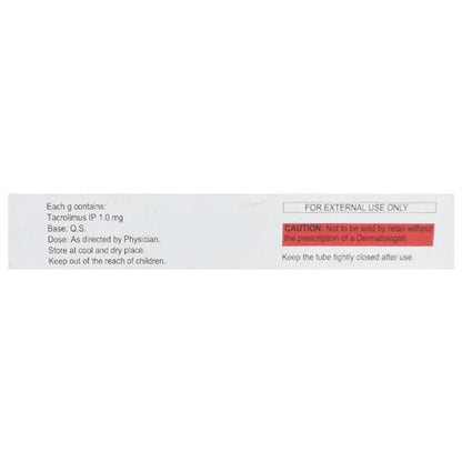 Takfa Forte Ointment 10gm