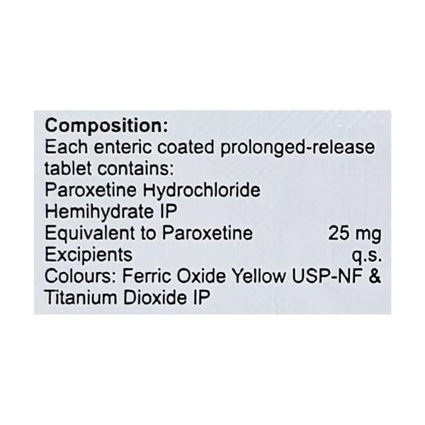 NOBIX 25 Tablet 10's