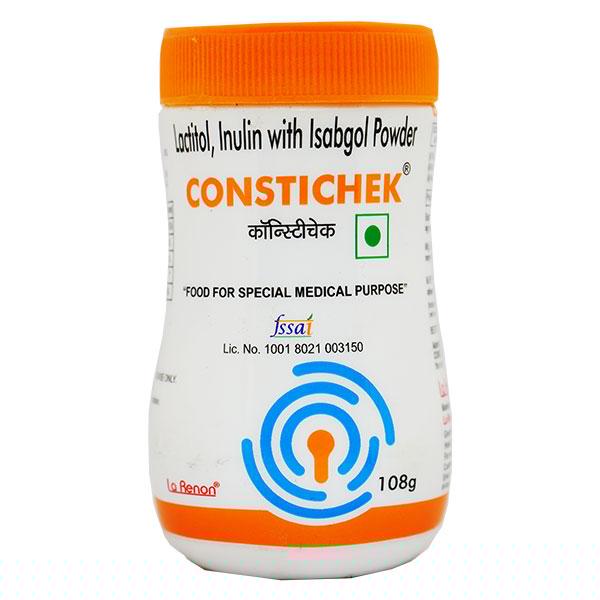 CONSTICHEK Powder 108gm