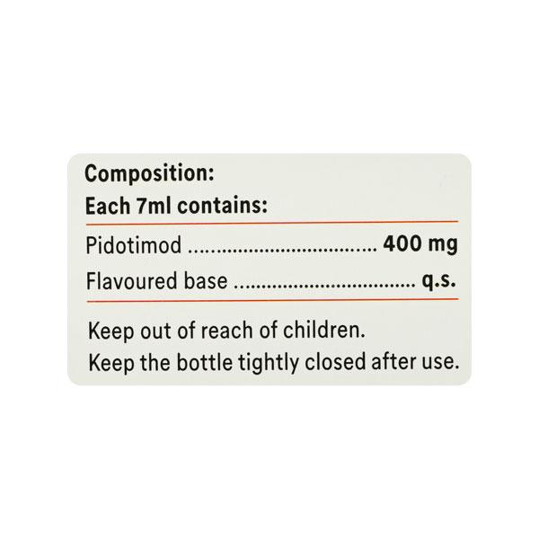 Immulina 400mg Liquid 200ml