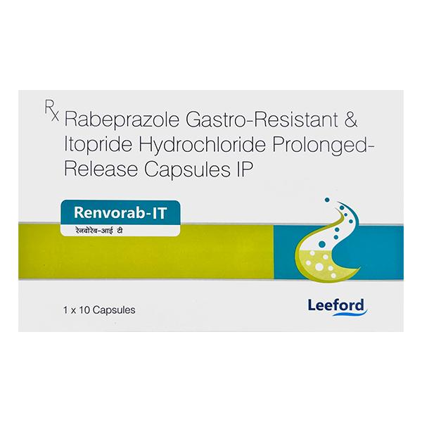 RENVORAB IT Capsule 10's