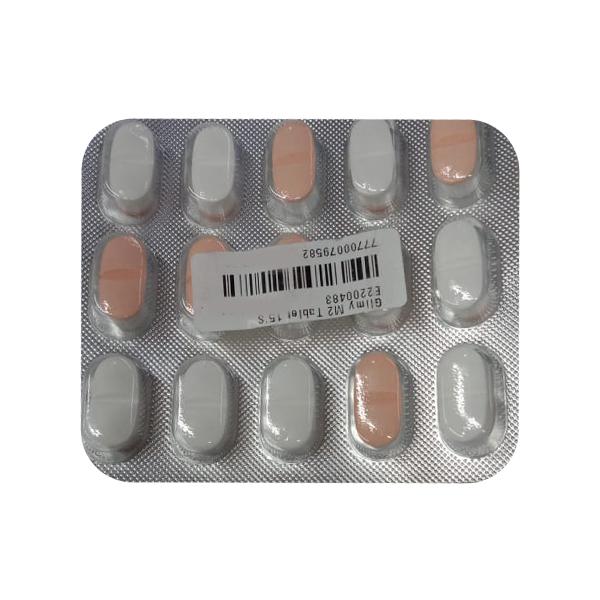 Glimy M2 Tablet 15'S