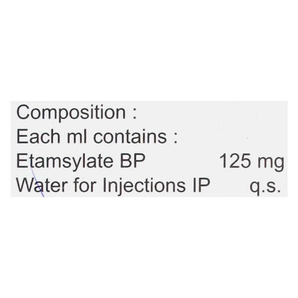 Sylate Injection 2ml