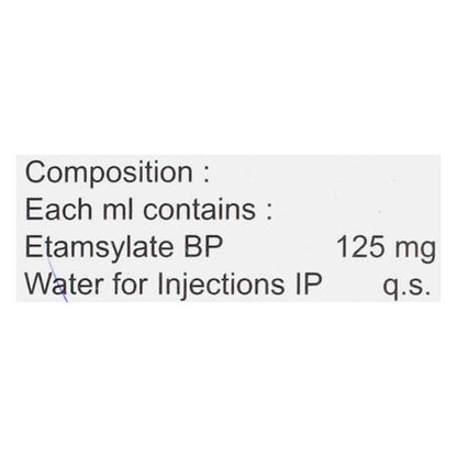 Sylate Injection 2ml