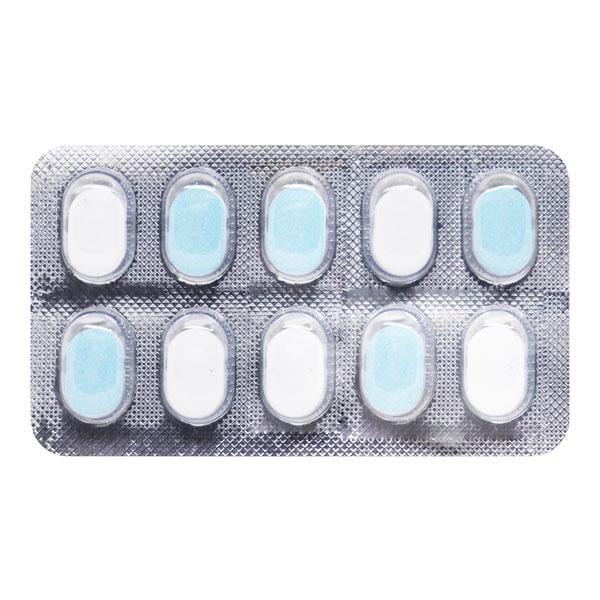 ACCUGLIM M1 Tablet 10's