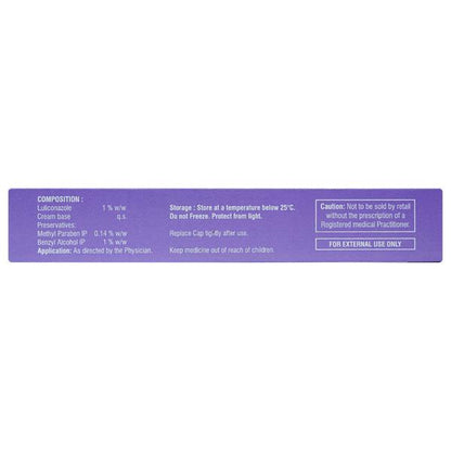 Zolu Cream 30gm