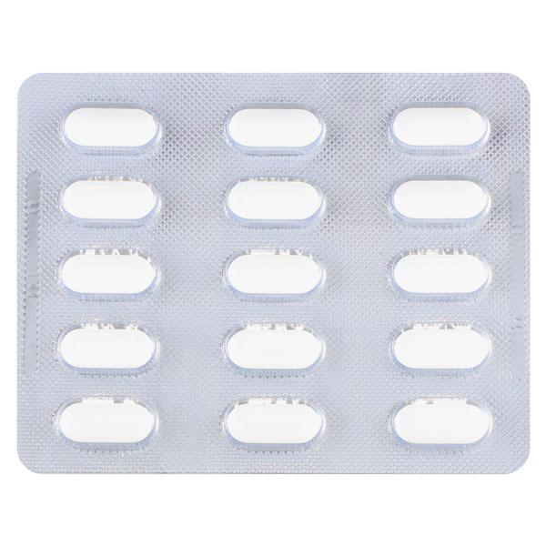 Ultra Magnesium 200mg Tablet 15'S