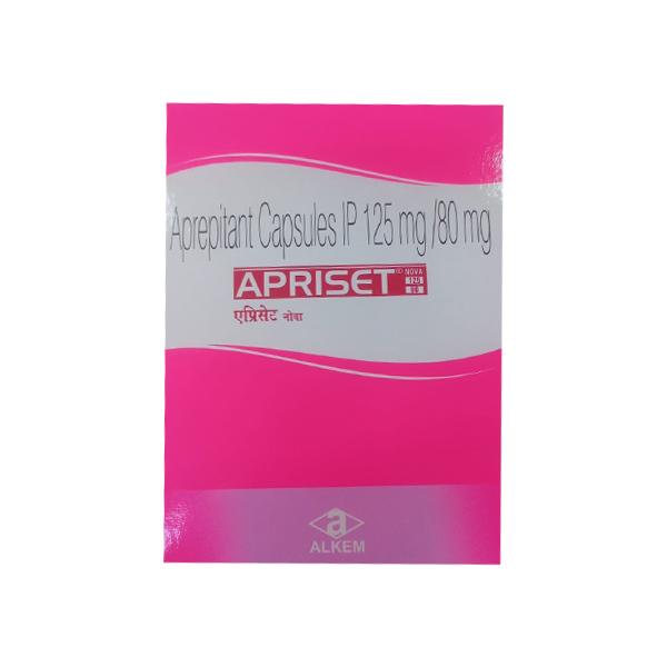 Apriset Capsule Kit 3'S