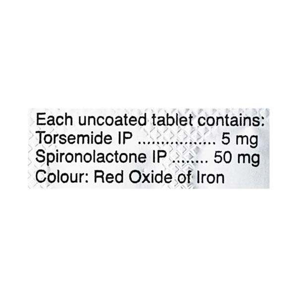 Dytor Plus 5mg Tablet 15'S