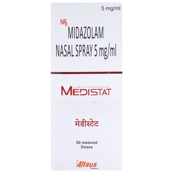 MEDISTAT Nasal Spray 5ml