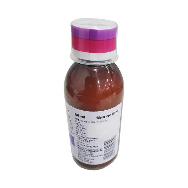 FEBREX PLUS DS Suspension 60ml