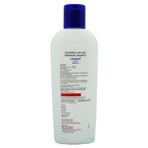 CANDIDOX Shampoo 100ml