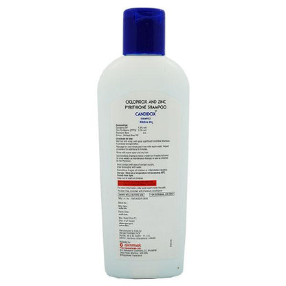 CANDIDOX Shampoo 100ml