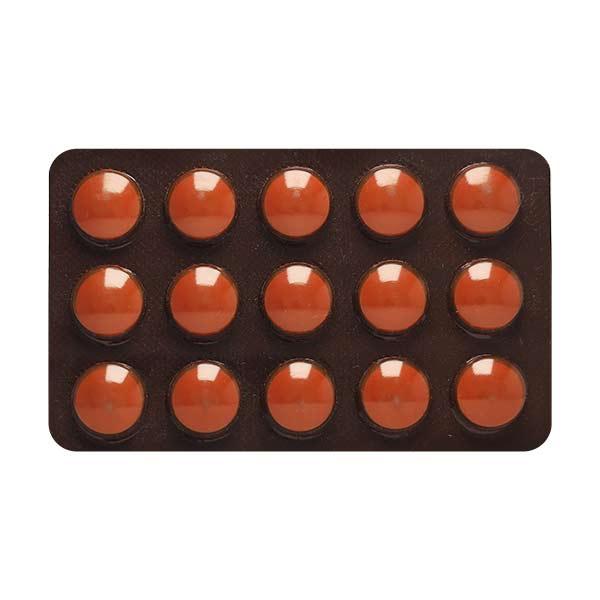 Mazetol SR 300mg Tablet 15'S