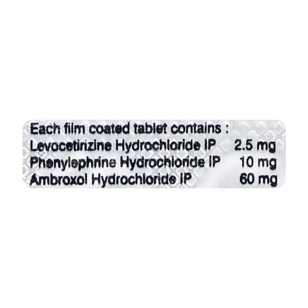 ENCET AD Tablet 10's