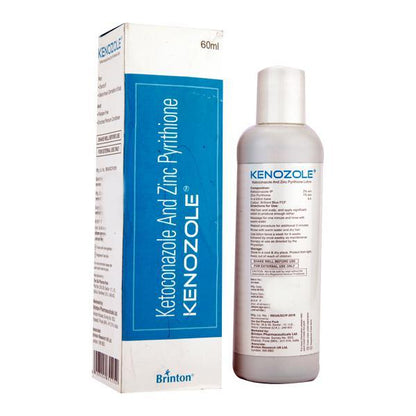 Kenozole 2% Shampoo 60ml