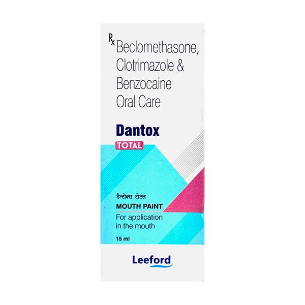 DANTOX TOTAL Mouth Paint 15ml