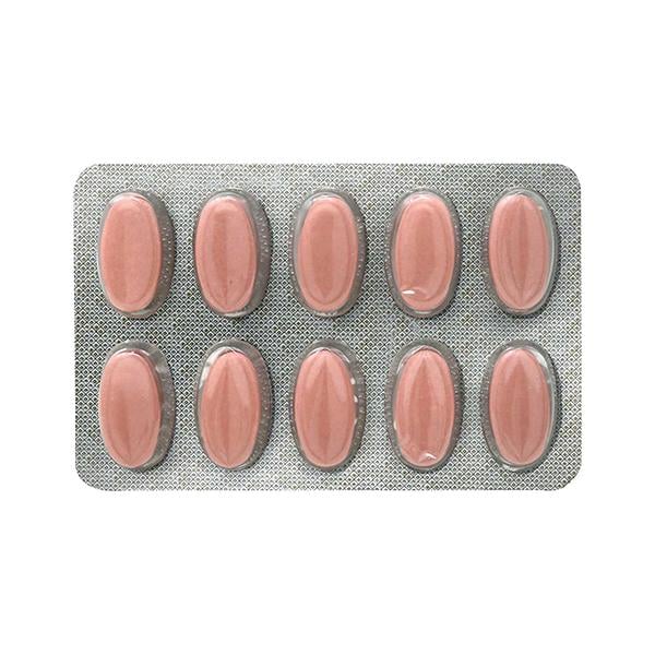 Piranulin Tablet 10'S