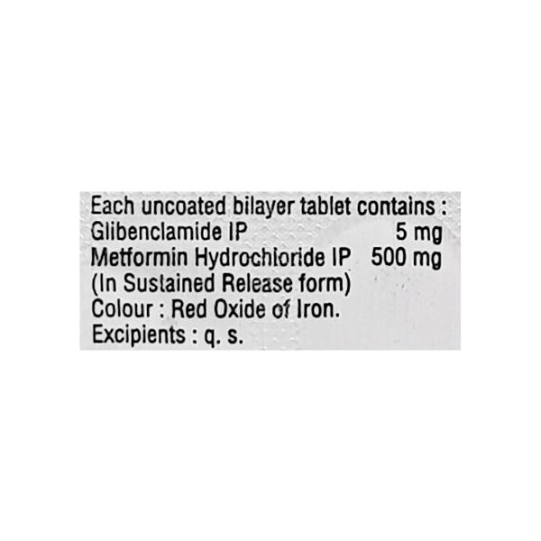 Duotrol SR 5mg Tablet 10'S