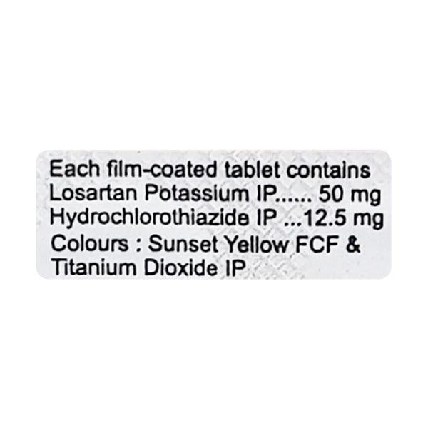 Cosart H Tablet 10'S