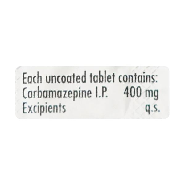 Mazetol 400mg Tablet 10'S