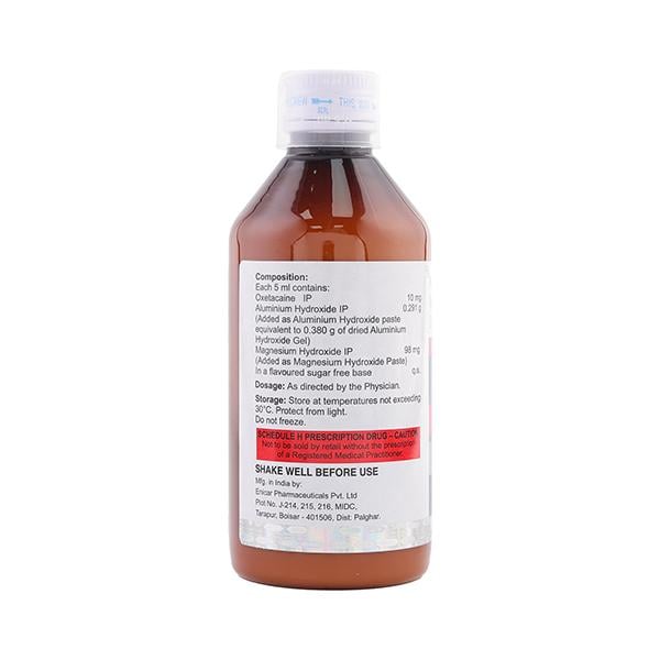 GASOGEST Suspension 200ml