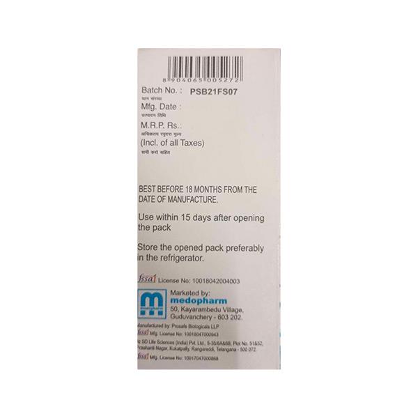 Combiflora Syrup 30ml