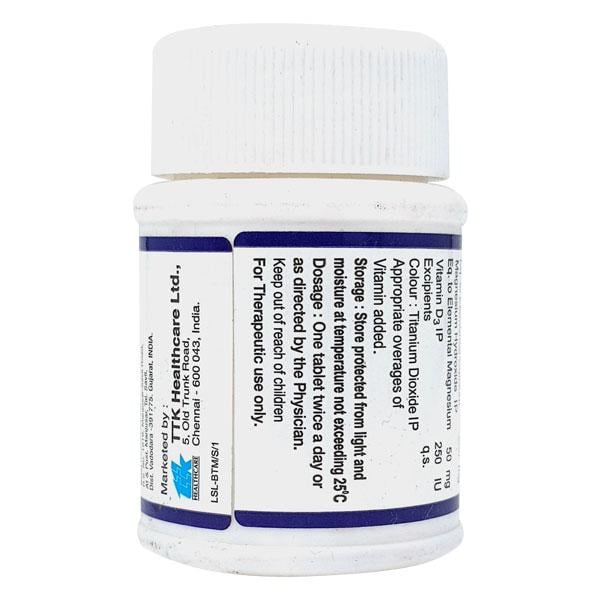 Ossopan Mcm Tablet 30'S