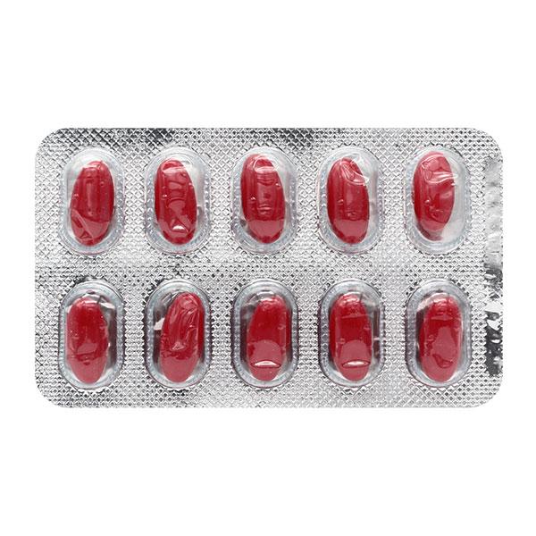 ACTAME 20 Softgel 10's