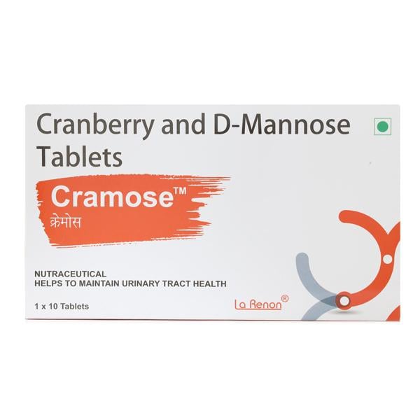Cramose Tablet 10'S