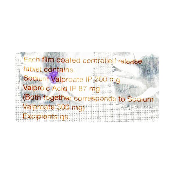 VAT CR New 300 Tablet 10'S