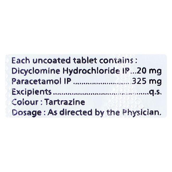 CYCLOBID Tablet 10's