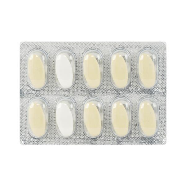 Trivoglicad 2mg Tablet 10'S