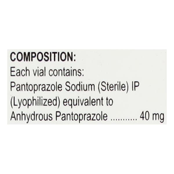 PENZ 40mg Injection 1's