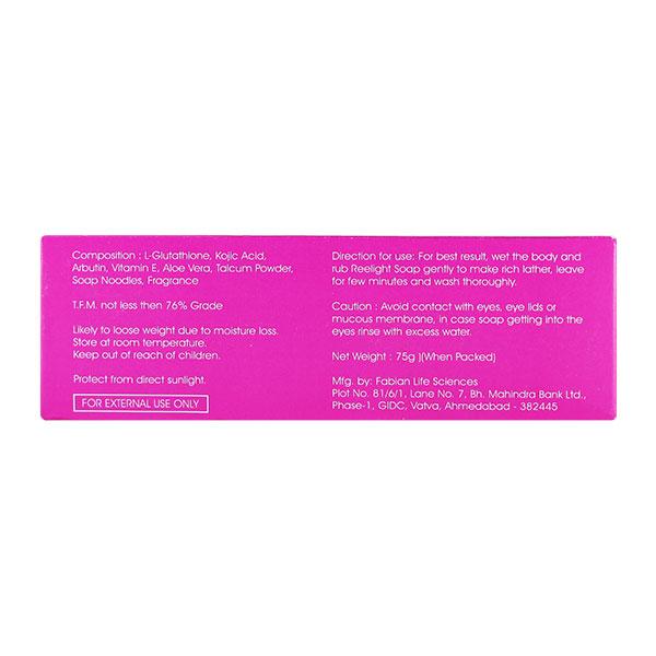 REELIGHT Soap 75gm
