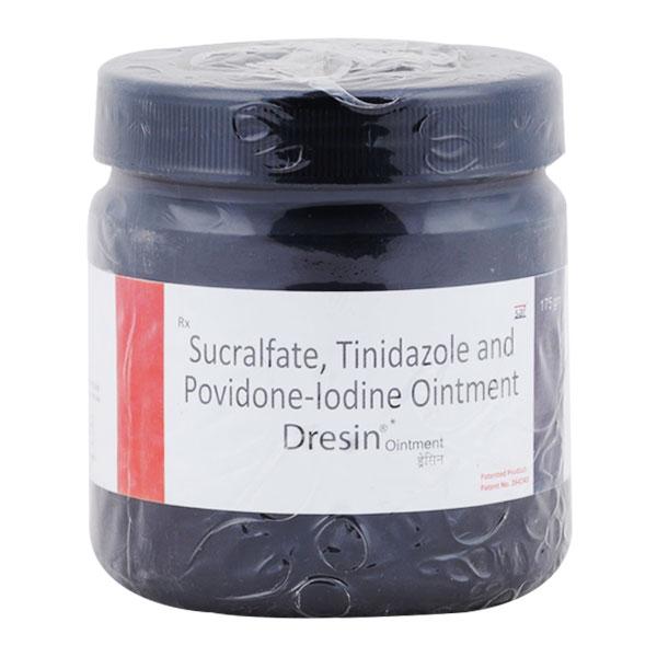 DRESIN Ointment 175gm